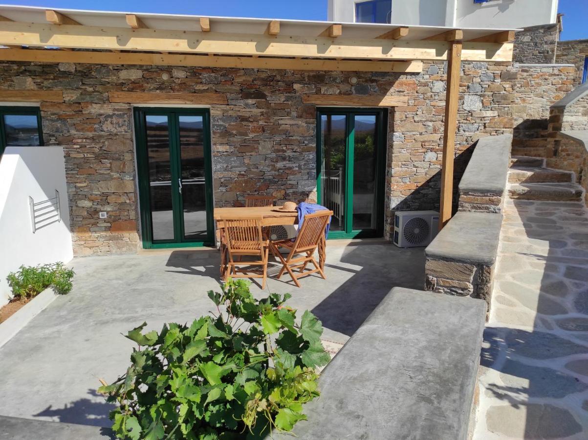 Traditional Suites In Chora Kythnos #5 外观 照片