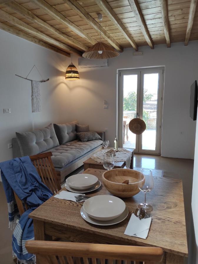 Traditional Suites In Chora Kythnos #5 外观 照片