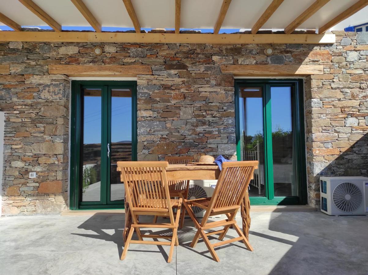 Traditional Suites In Chora Kythnos #5 外观 照片